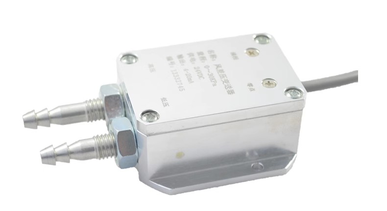 MIK-6000 風(fēng)差壓傳感器特點(diǎn)2