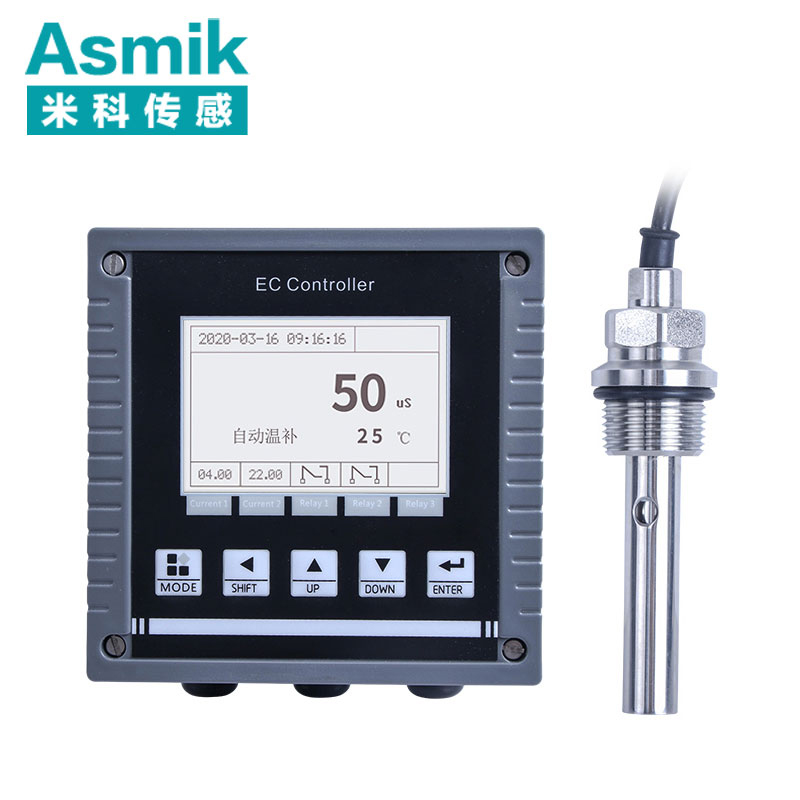 MIK-EC8.0在線電導(dǎo)率測(cè)試儀
