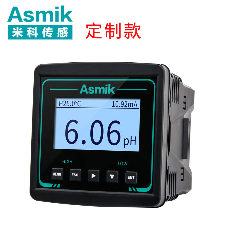 MIK-pH3.0高精度工業(yè)在線pH/orp控制器