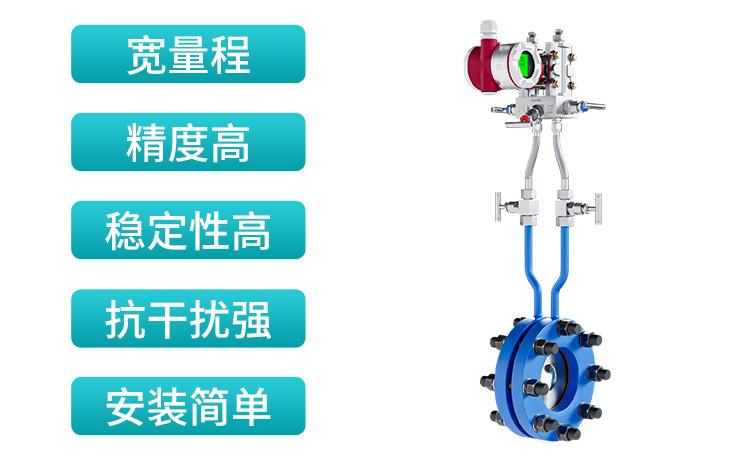 米科FOC300孔板流量計(jì)