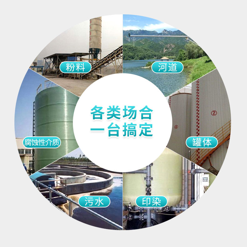 米科MIK-RD70系列智能導(dǎo)波雷達(dá)液位計(jì)應(yīng)用