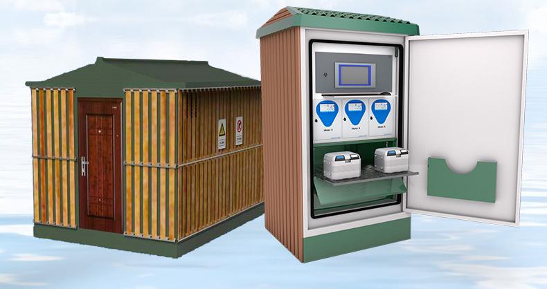 iWater X-Station 小型水質(zhì)監(jiān)測站