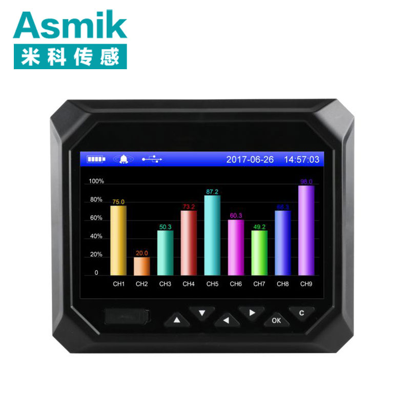 MIK-R6000F無紙記錄儀1~36通道數(shù)據(jù)記錄儀