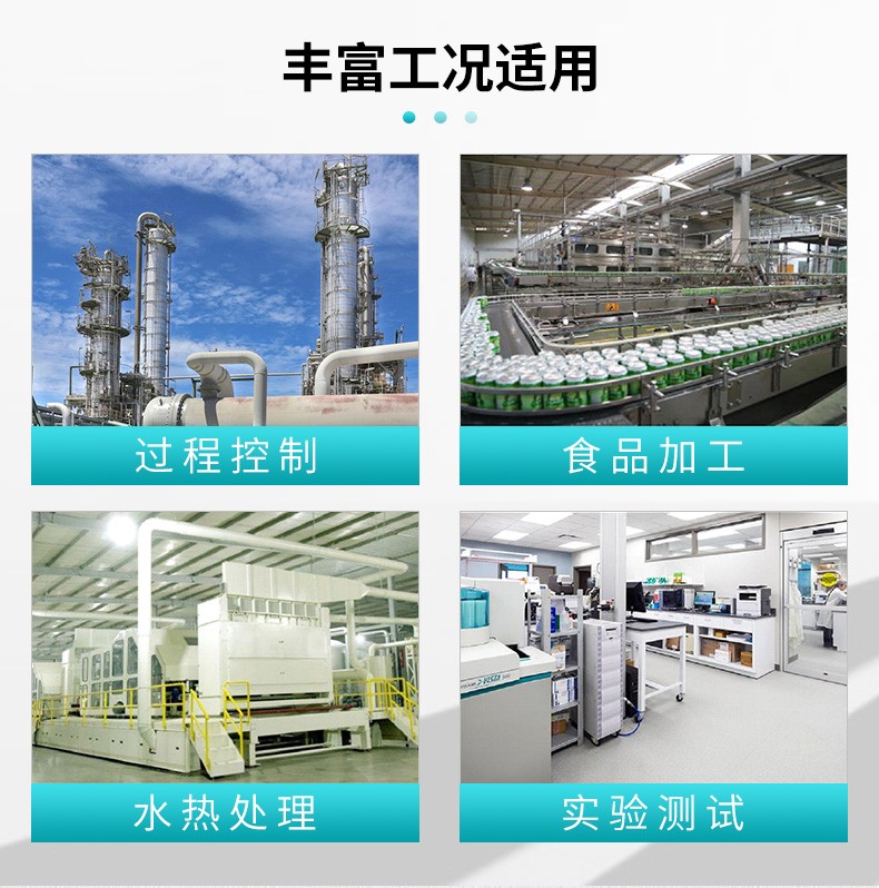 米科MIK-R6000C彩色無紙記錄儀應(yīng)用