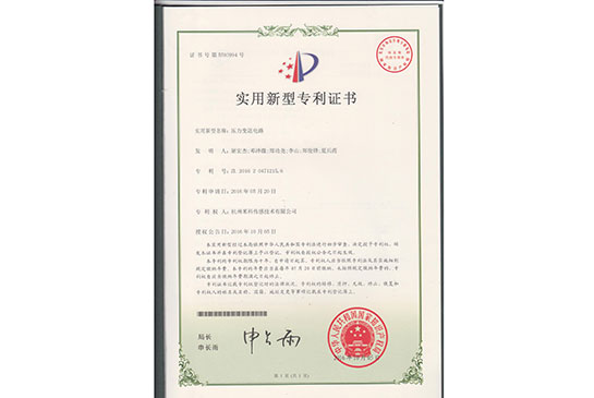 專利認(rèn)證